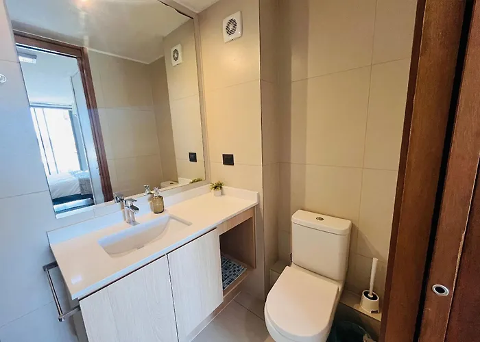 Exclusivo y seguro Departamento en El GOLF